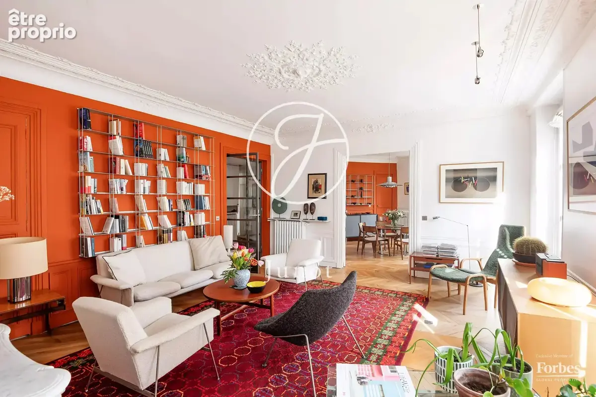 Photo Appartement à Paris-10e au prix de 1 295 000€