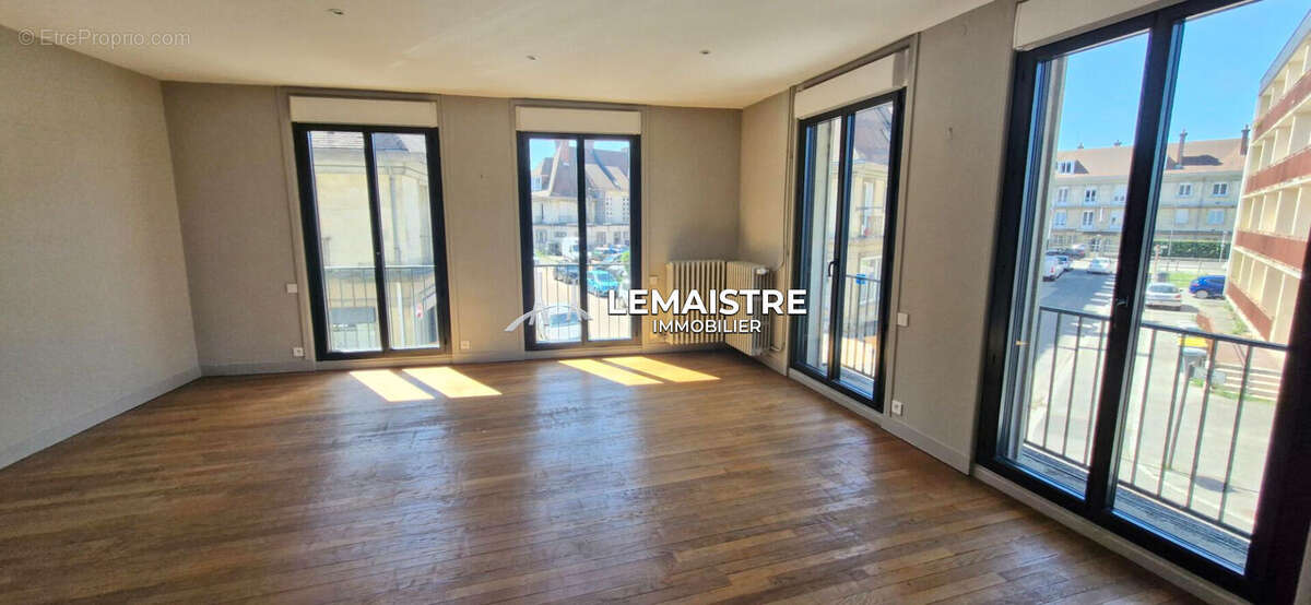 Appartement à YVETOT