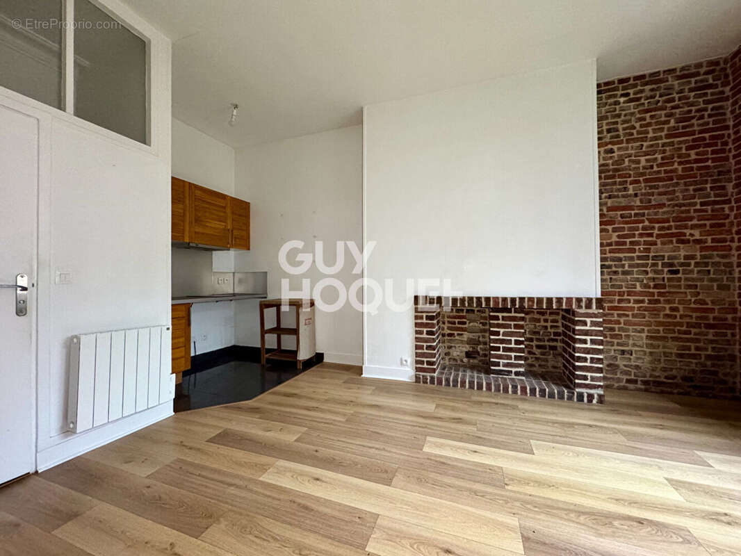 Appartement à TROUVILLE-SUR-MER