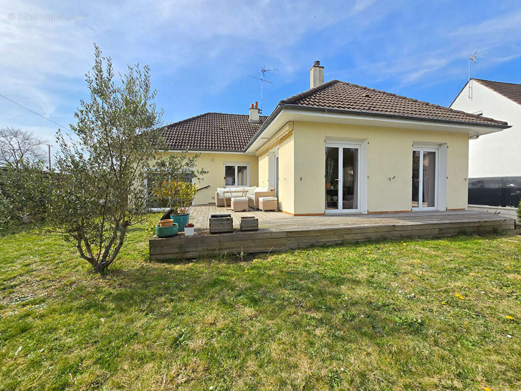 Maison à SAINT-JEAN-LE-BLANC