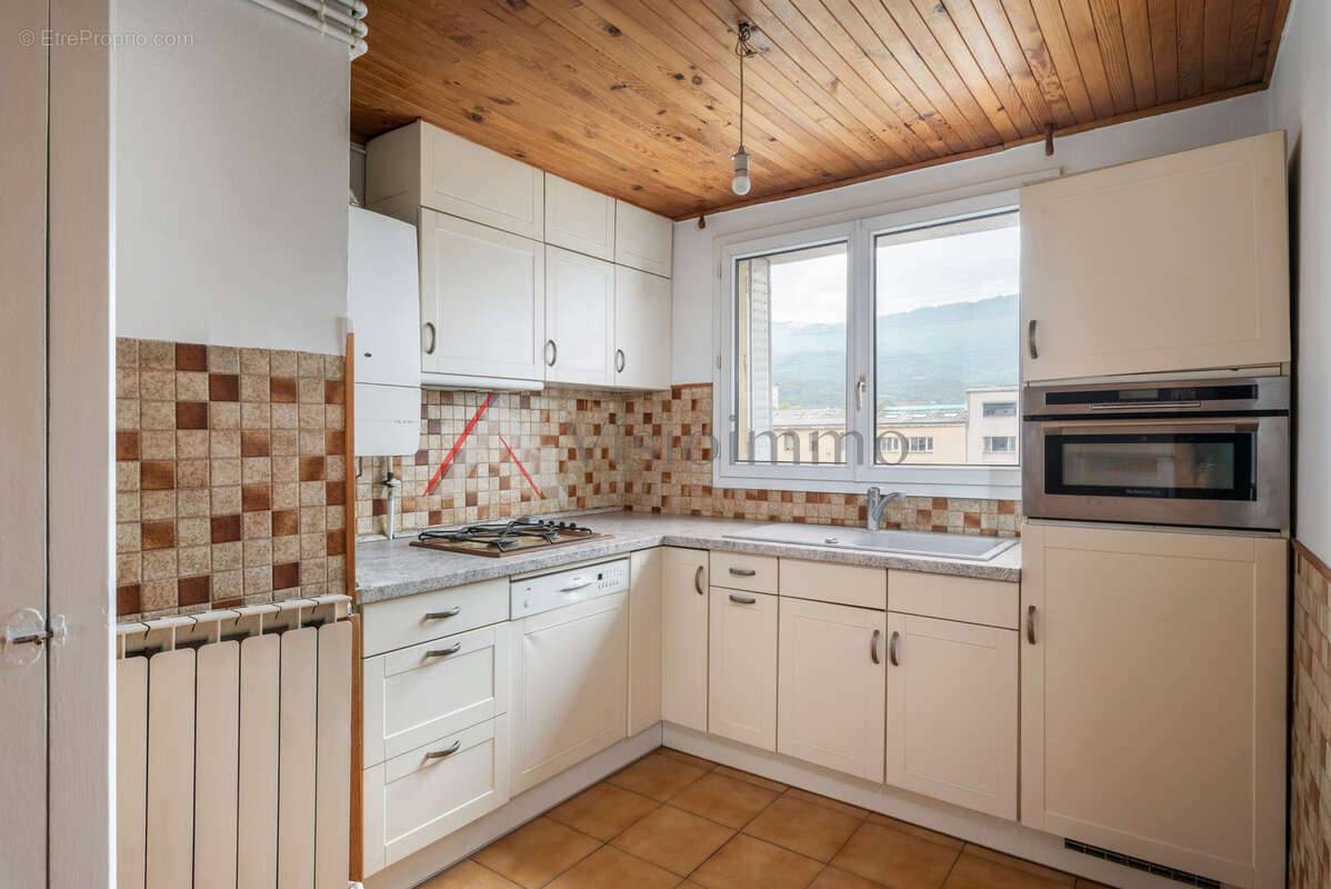 Appartement à GRENOBLE