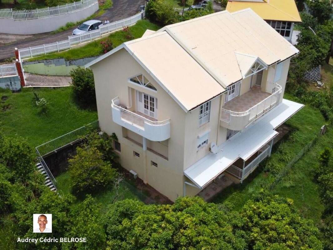 Appartement à FORT-DE-FRANCE