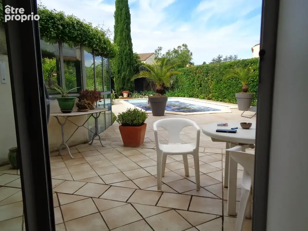 Bouillargues, Villa 140m2 sur 600m2 de Terrain - photo 28