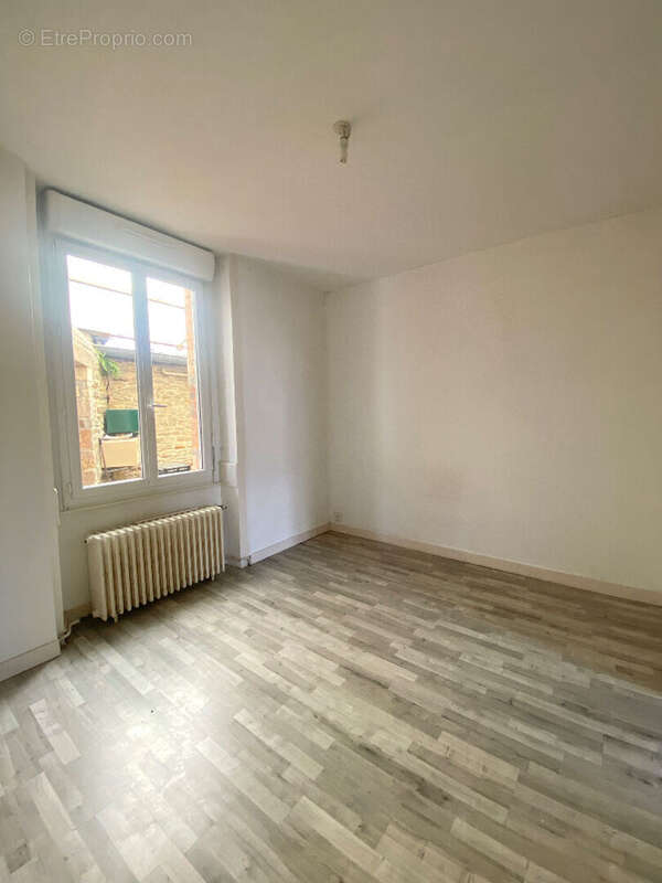 Appartement à VITRE