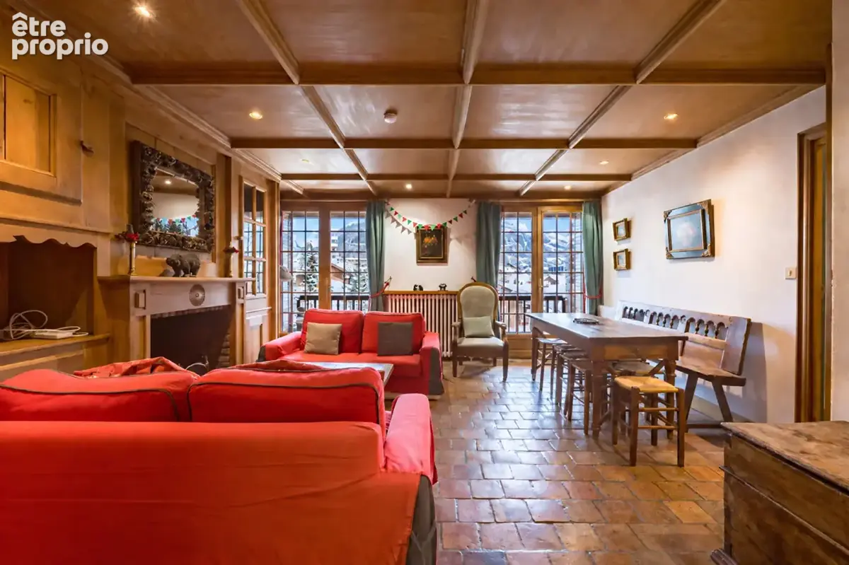Appartement à VAL-D'ISERE