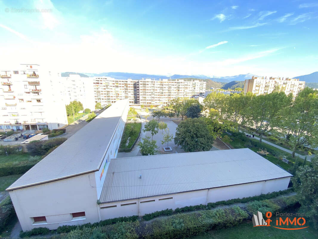 Appartement à ECHIROLLES