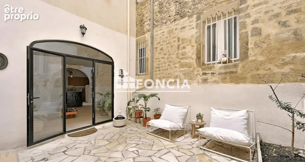 Maison de type 4 avec cour – Quartier Sainte-Anne - photo 6