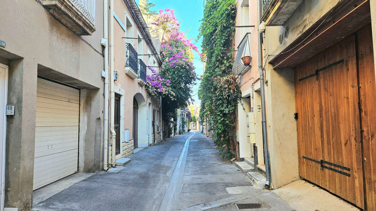 Maison à FRONTIGNAN
