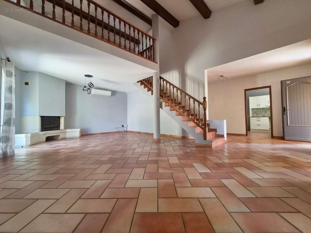 Maison à SOMMIERES