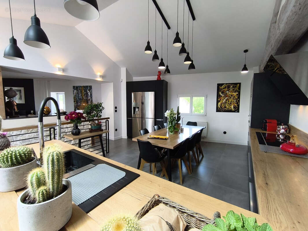 Maison à VALLABREGUES