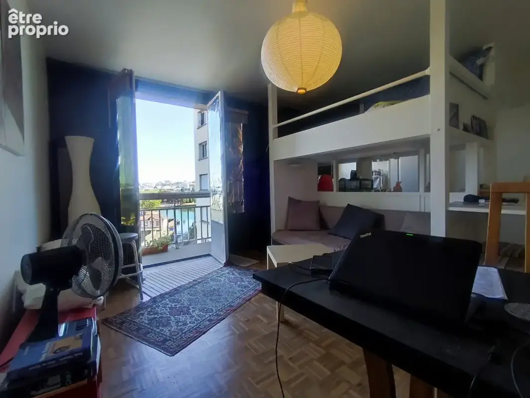 Appartement 39m² à paris 19e arrondissement - photo 7