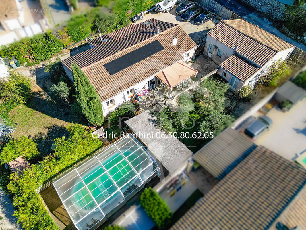 Maison à SAINT-MAXIMIN-LA-SAINTE-BAUME