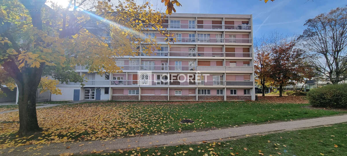 Appartement à CERGY