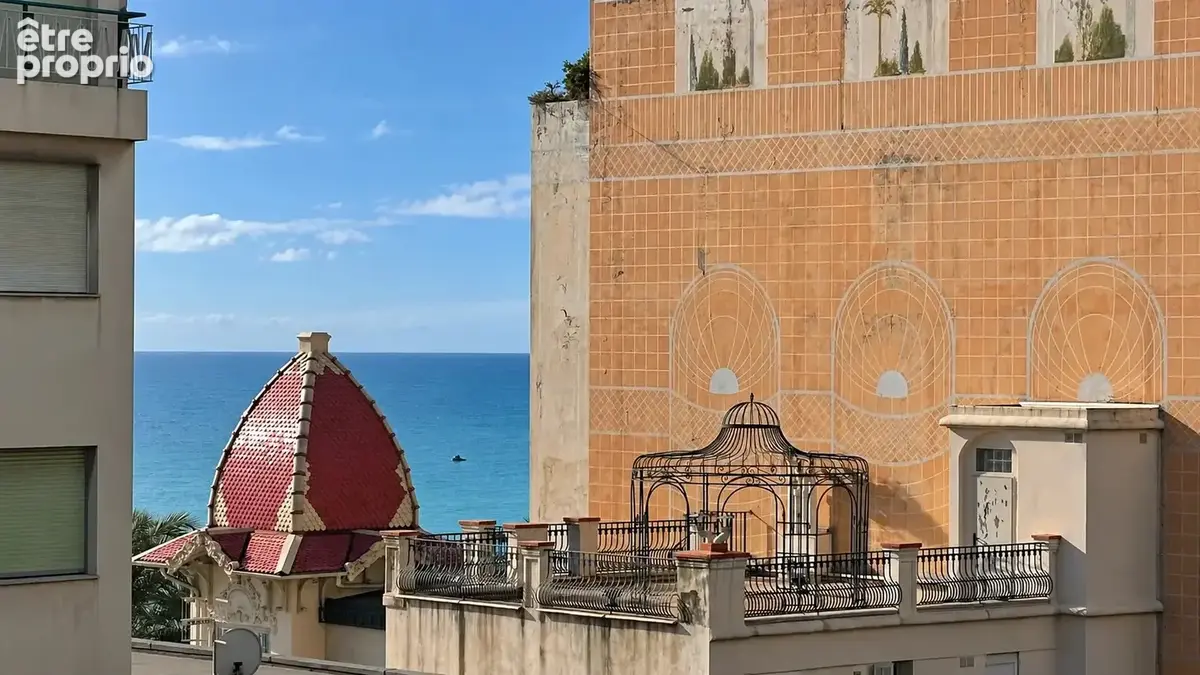 Appartement à NICE