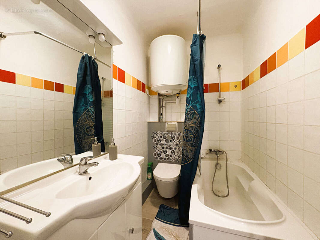 Appartement à CANET-EN-ROUSSILLON