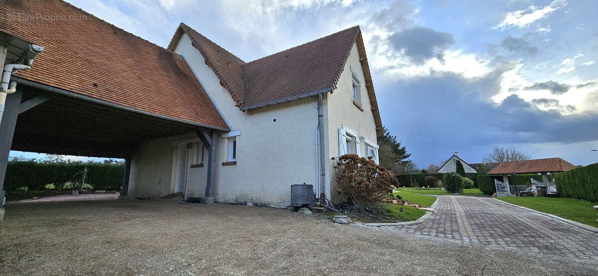Maison à LA CAMBE