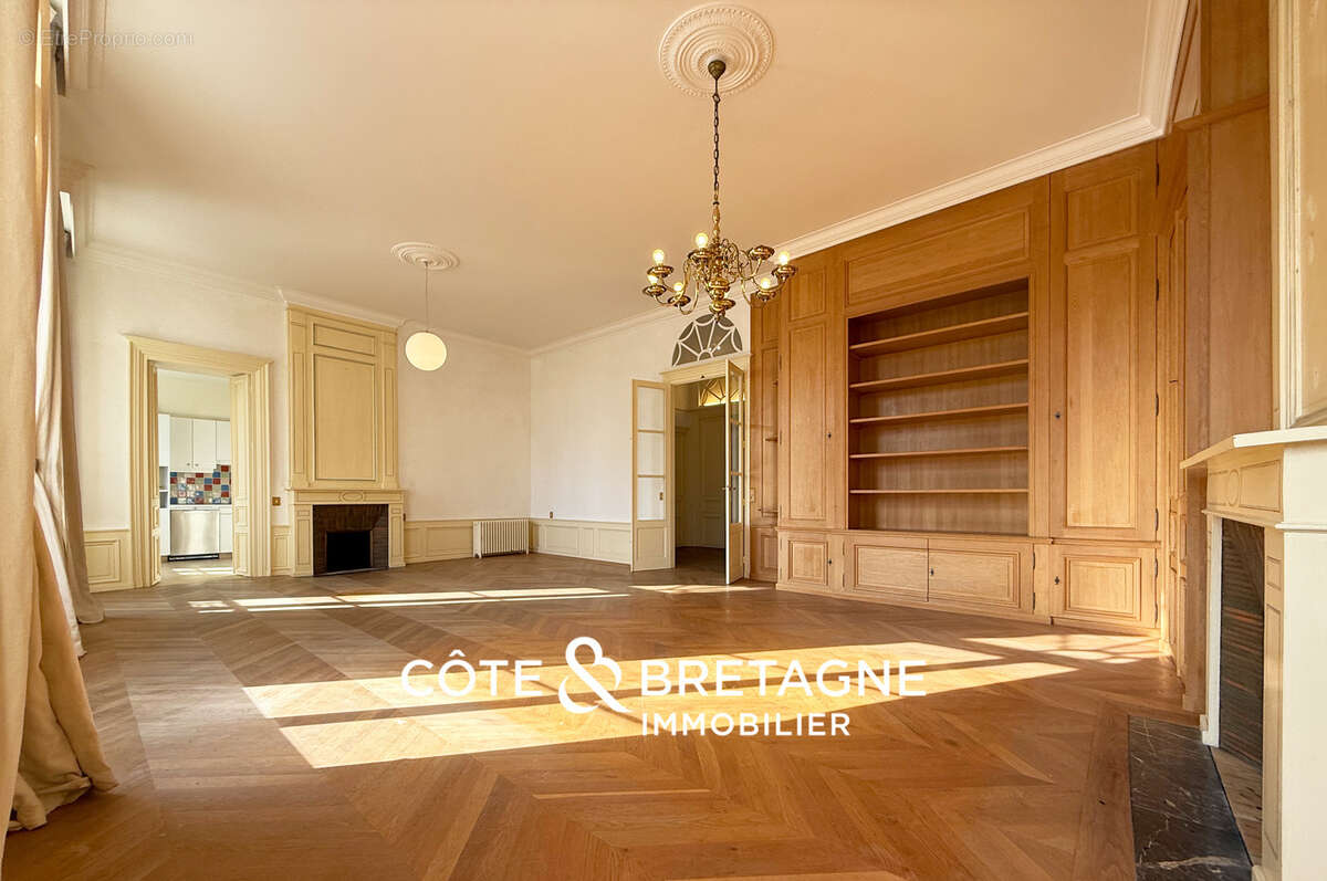 Appartement à SAINT-BRIEUC