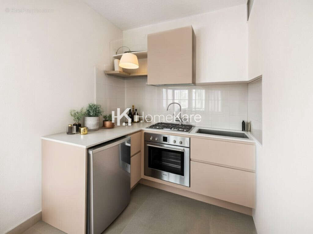 Appartement 32 m² à Bordeaux  - photo 8