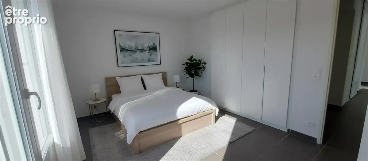 30.GARD.NIMES. Appartement de standing de 69 m² avec terrasse de 46 m² et double garage dans résidence hautement sécurisée - photo 4