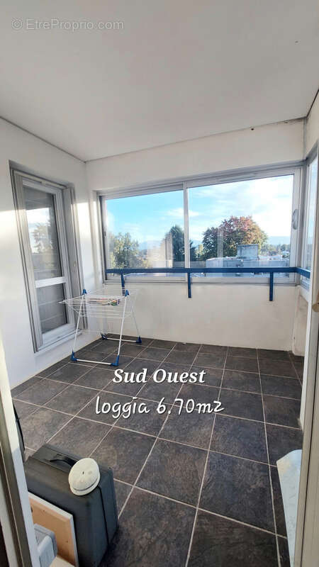Appartement à PAU