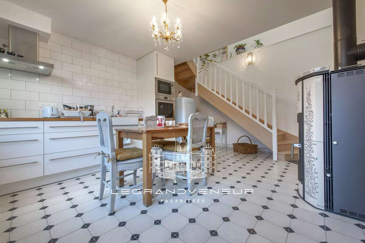 Maison à BARBIZON