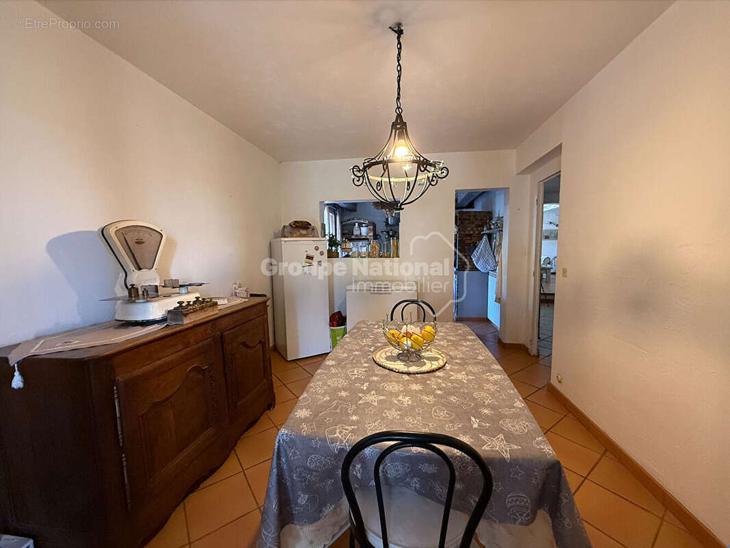Maison à PEGOMAS
