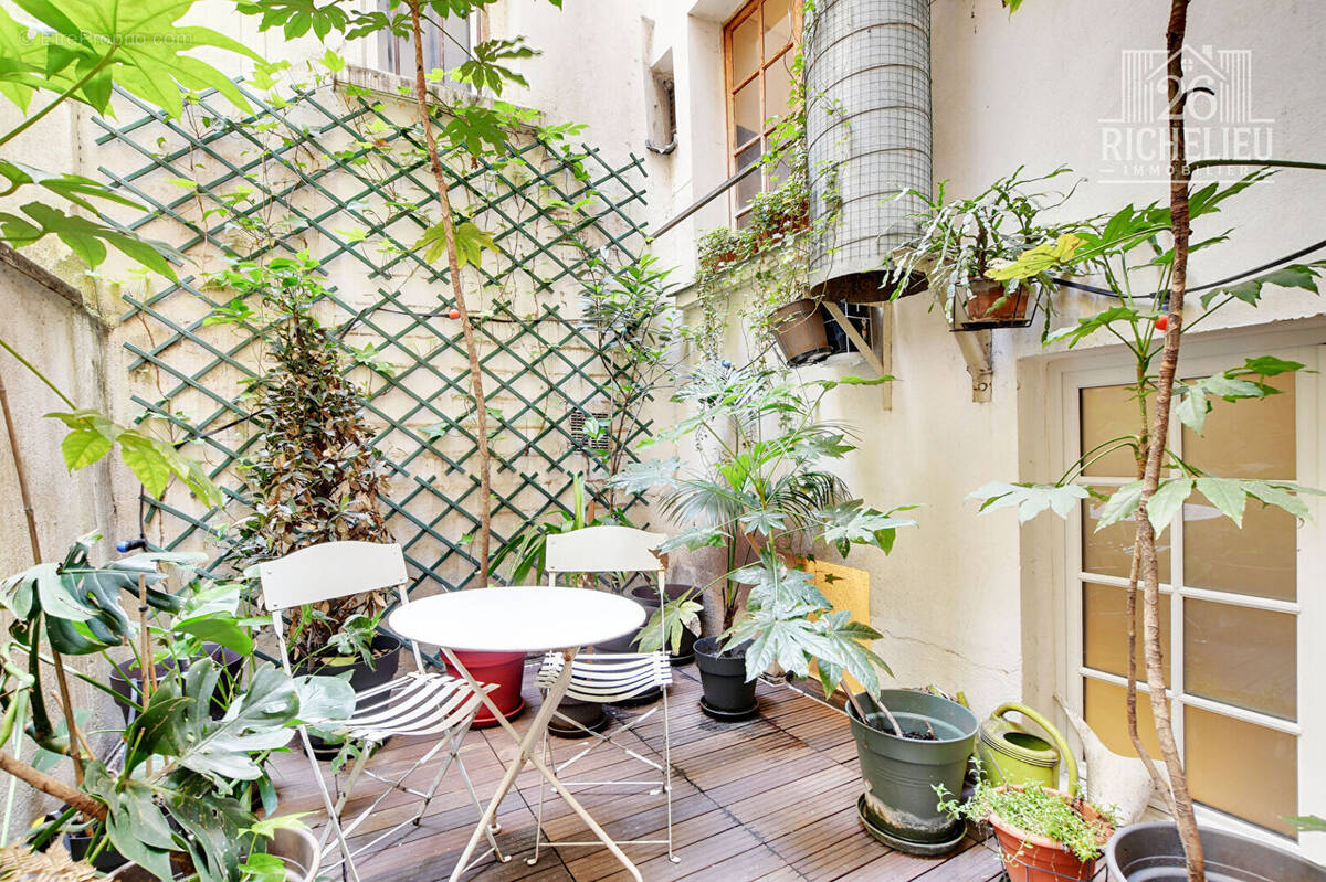 Appartement à PARIS-4E