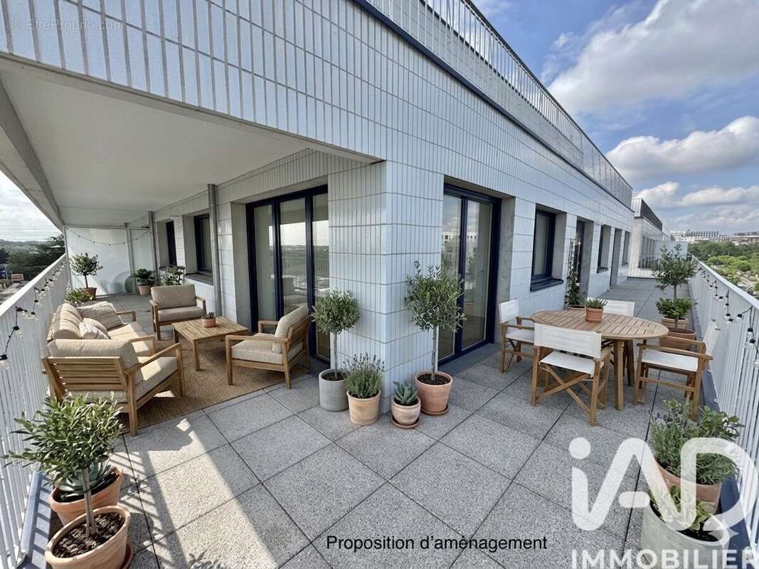 Photo 4 - Appartement à MASSY