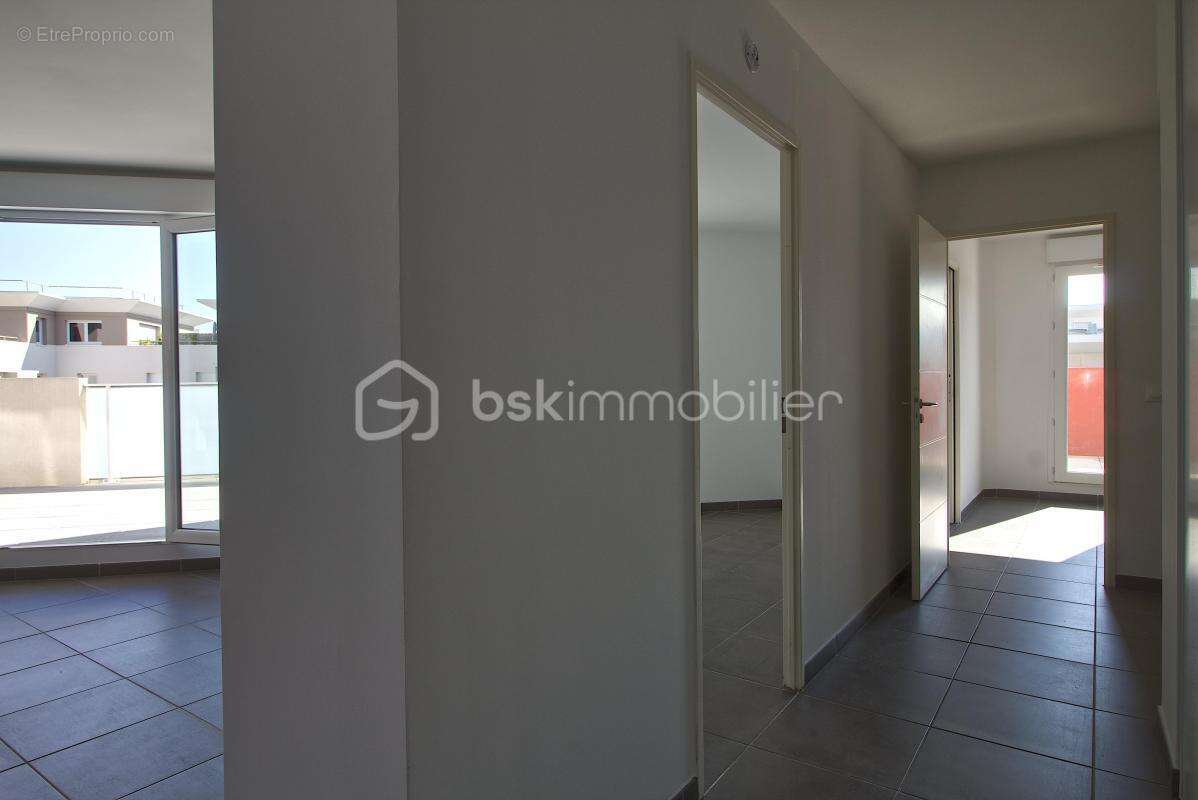 Appartement à NIMES