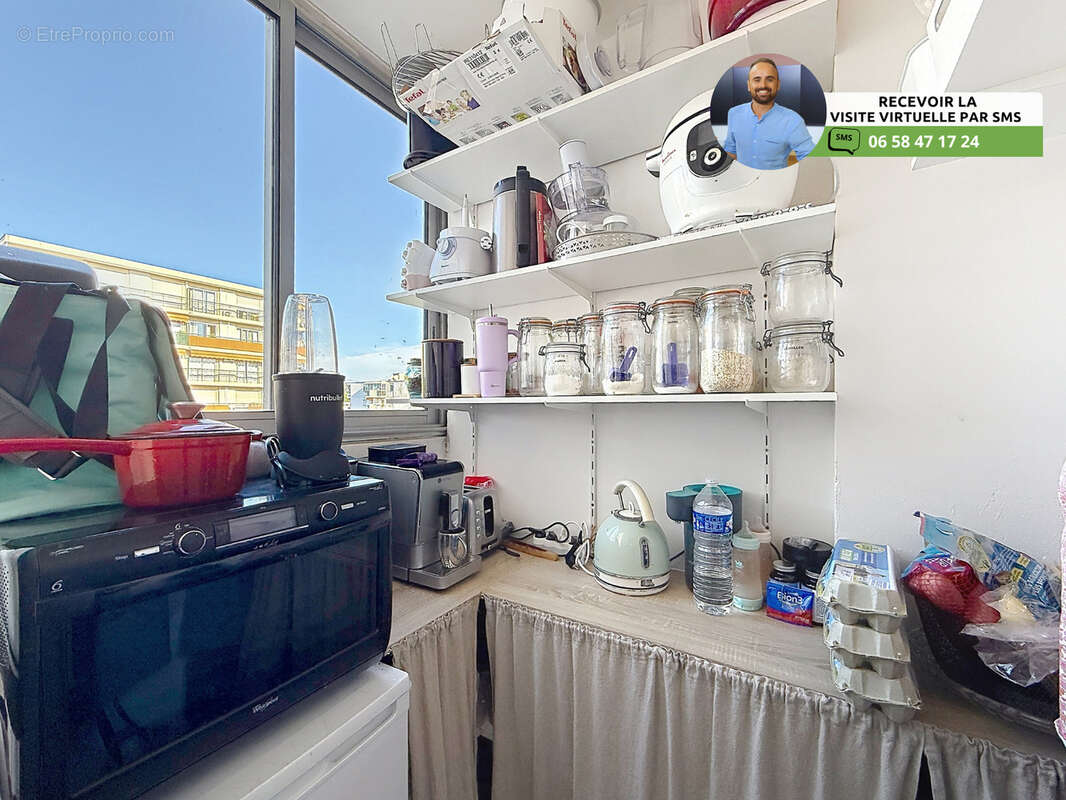 Appartement à ANTIBES