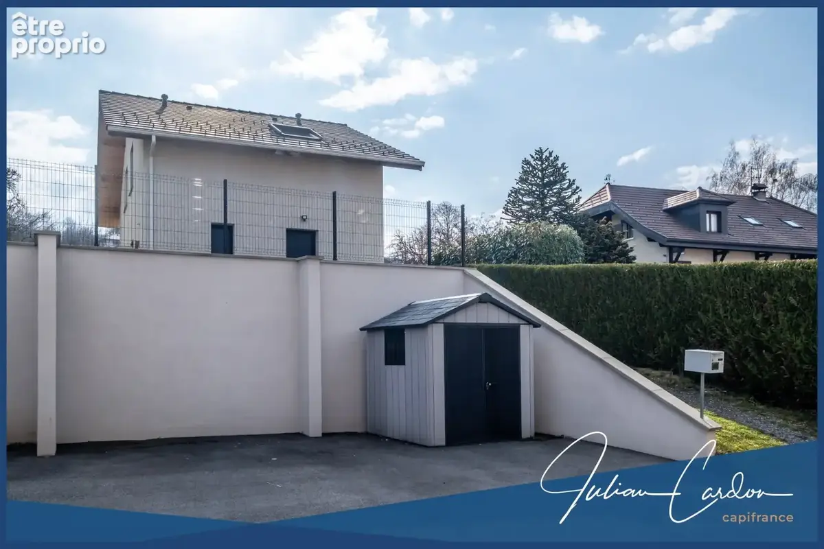 Maison individuelle à vendre à Pers-Jussy - photo 13