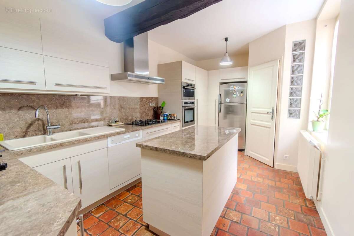 Maison à MONTMORENCY