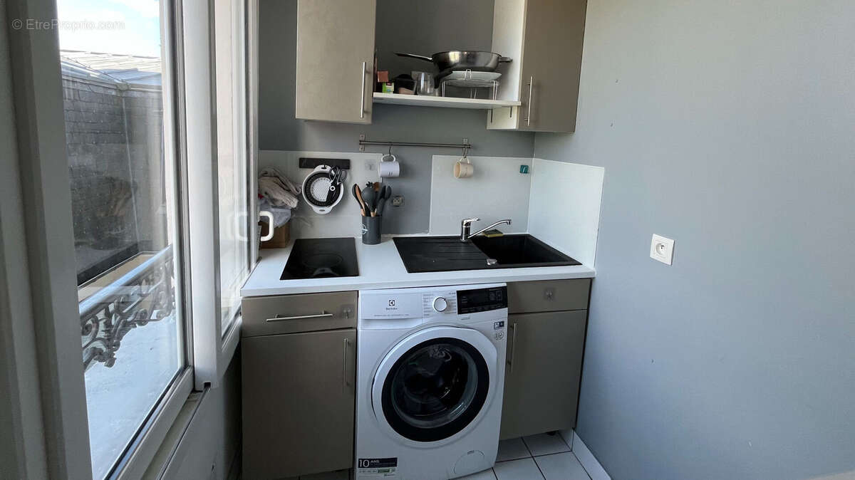 Appartement à SAINT-GERMAIN-EN-LAYE