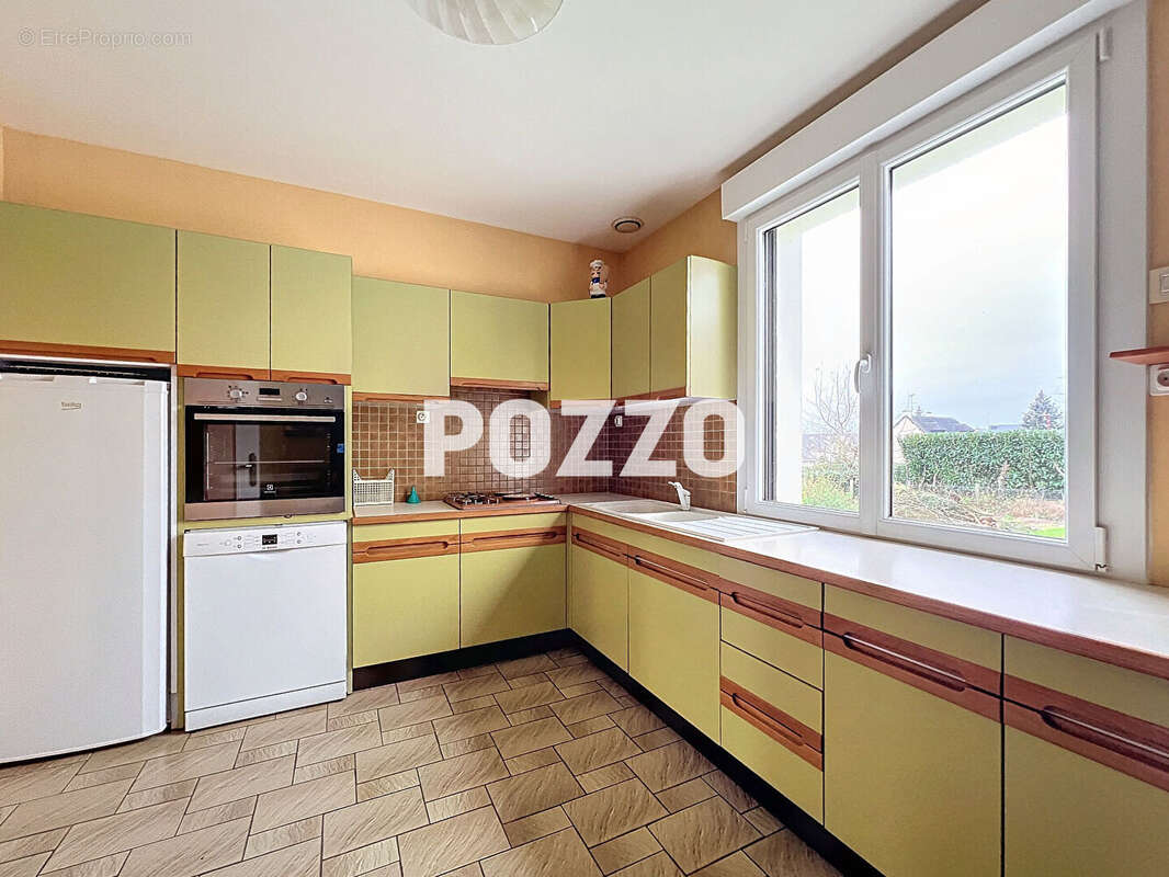 Maison à NOTRE-DAME-DU-TOUCHET