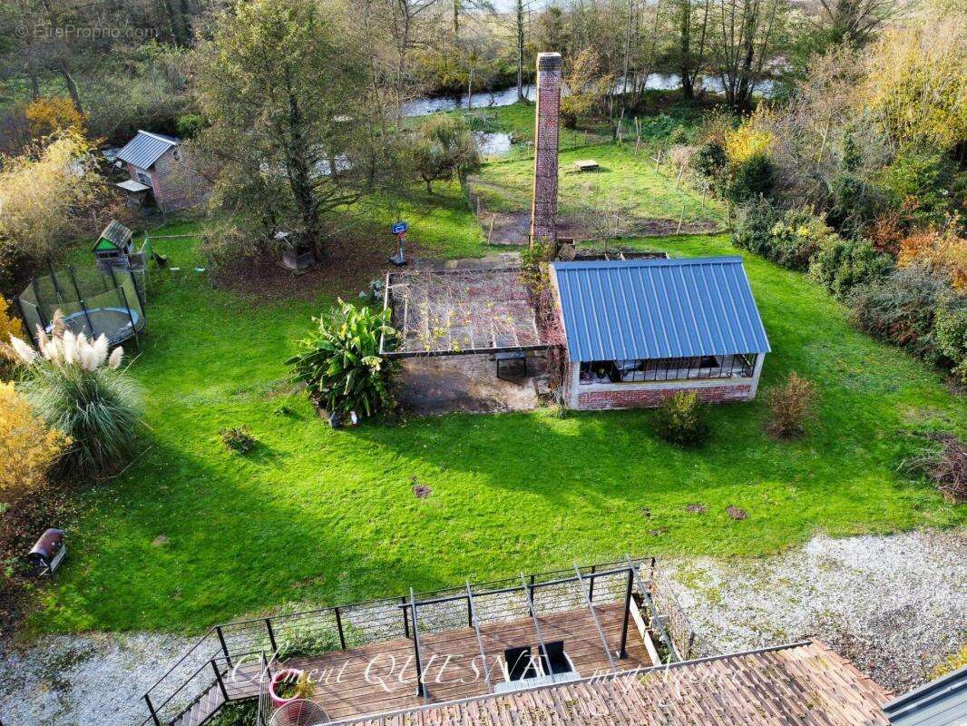Maison à SAINT-AUBIN-SUR-SCIE