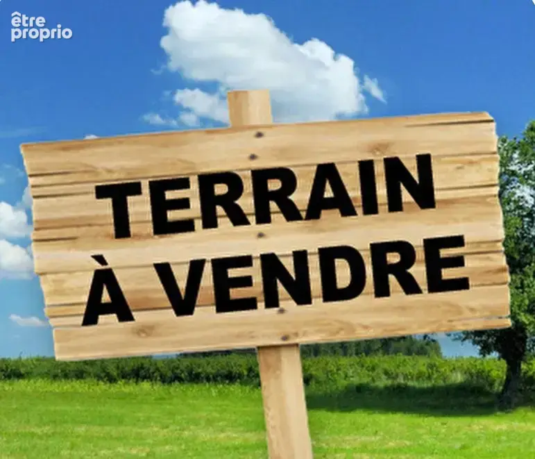 Terrain à ANDRESY
