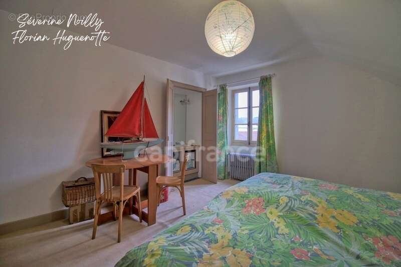 Maison à PONTCHARRA