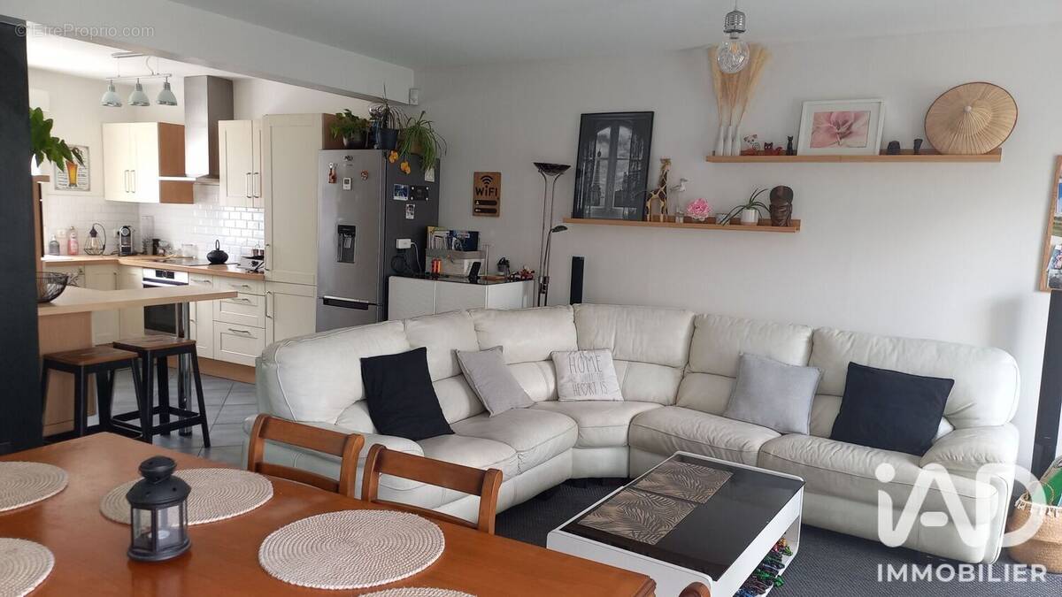 Photo 1 - Maison à CHAMPS-SUR-MARNE