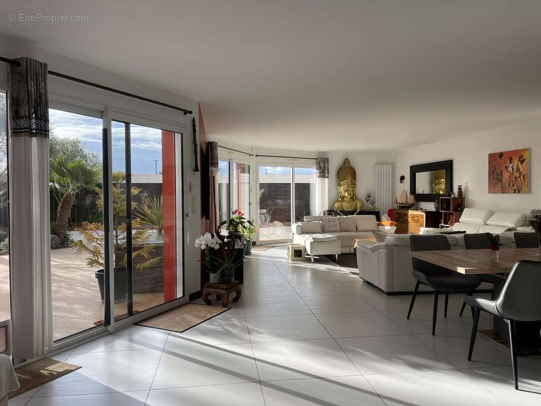 Maison à LES SABLES-D'OLONNE