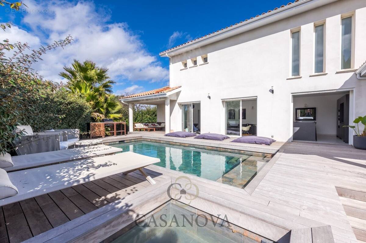 Maison à MONTPELLIER