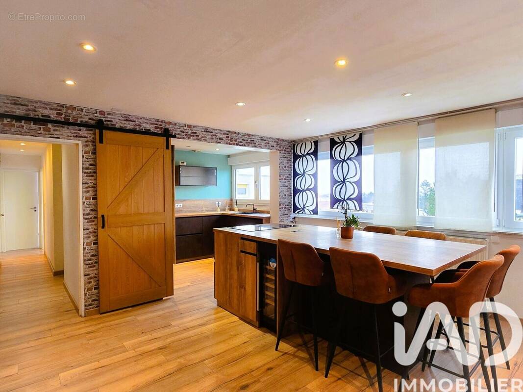 Photo 1 - Appartement à LONGWY