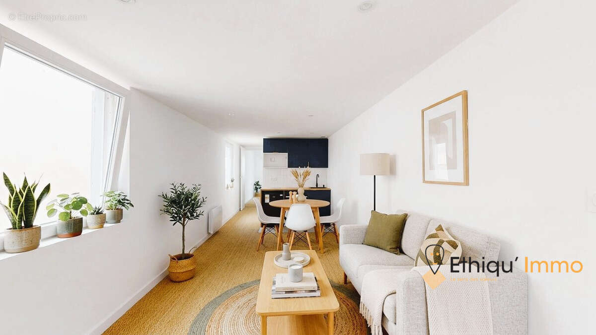 Appartement 31 m² à Strasbourg  - photo 2