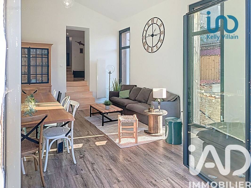 Photo 1 - Maison à ARCAIS