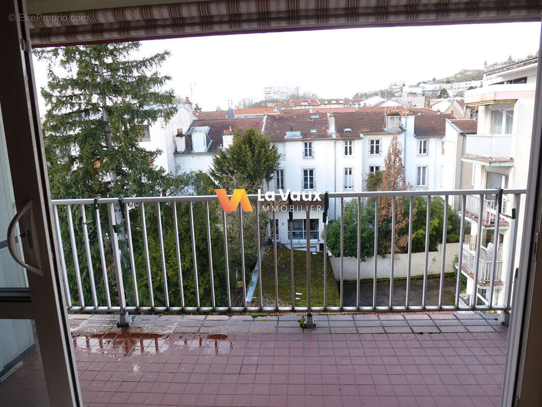 Appartement à NANCY