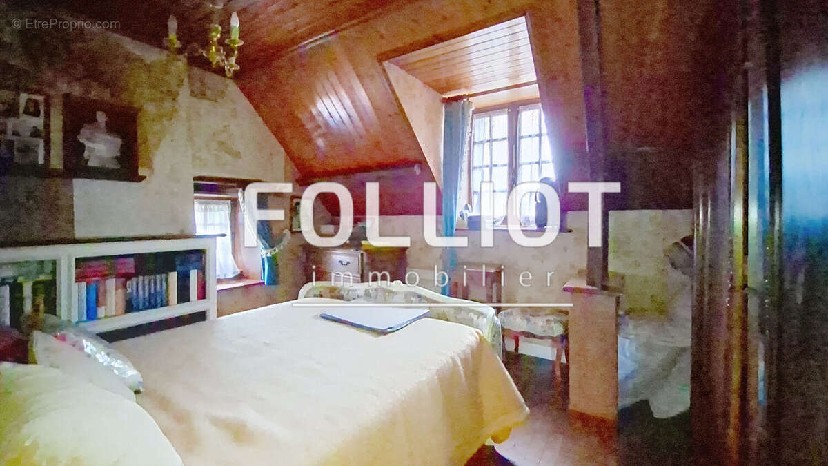 Maison à CHAMPREPUS