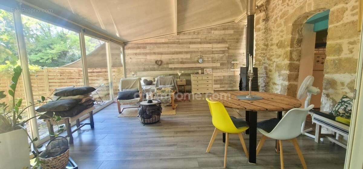 Grande villa T5 avec gite T2 en pleine nature! - photo 10