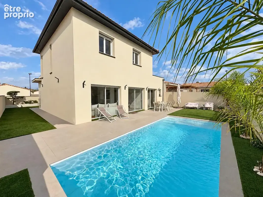 Maison - Bassan - 5 pièces - 139 m² - photo 1