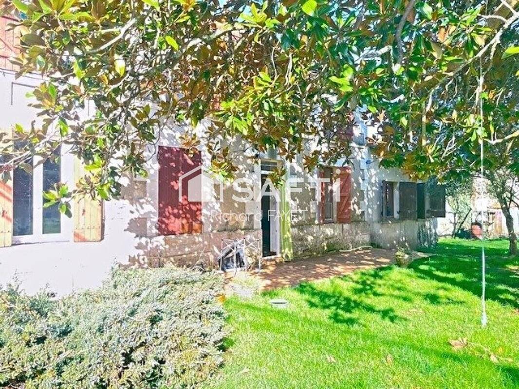 Photo 1 - Maison à CLION