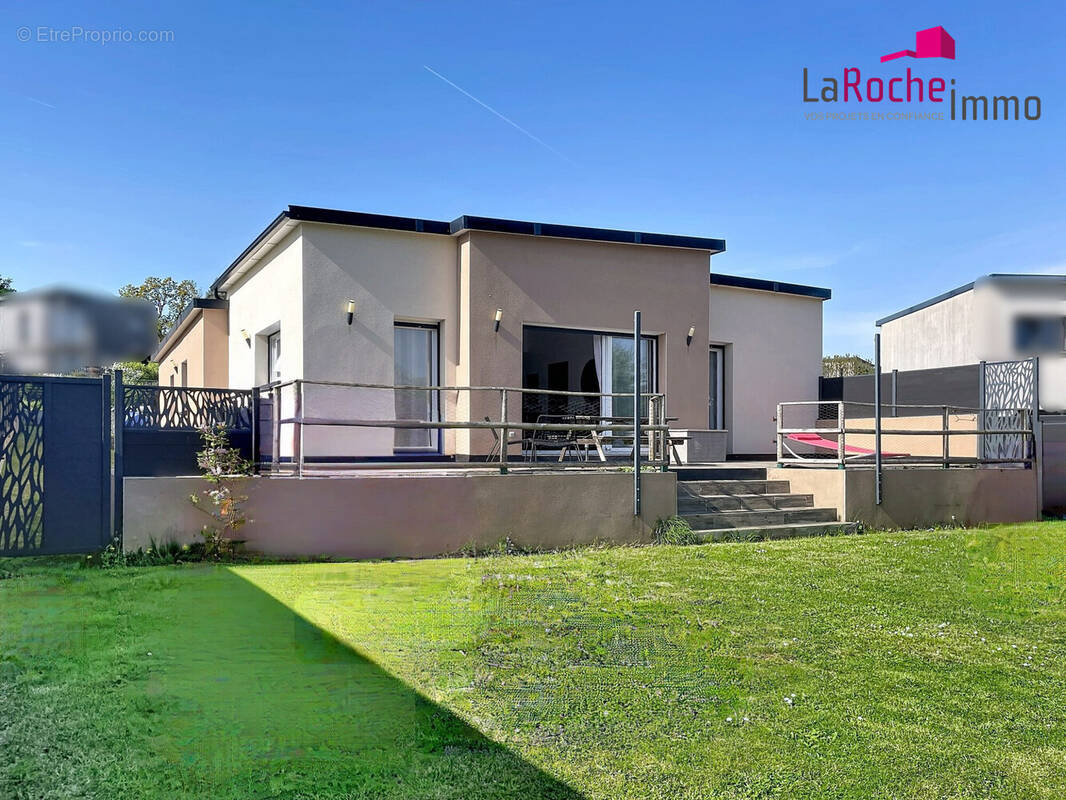 Maison à LOPERHET