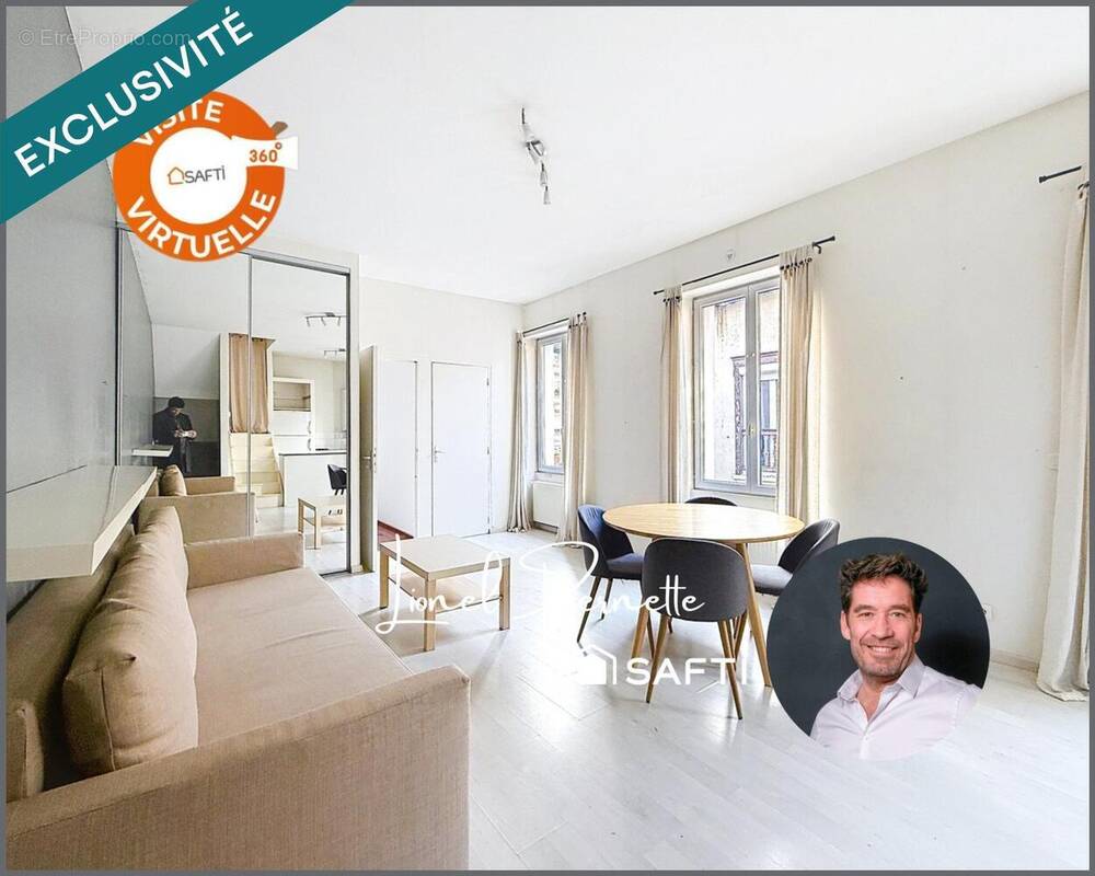 Photo 1 - Appartement à LYON-3E